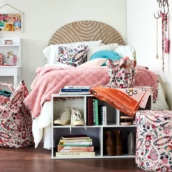 Vera Bradley Women's Sustainable Shower Caddy -Storage Specialty Store GUEST ed3aa276 8168 4d85 9366 a800a6d236ff