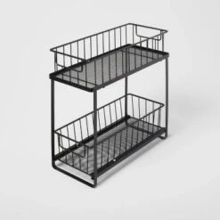 Two Tiered Slide Out Organizer - Brightroom™ -Storage Specialty Store GUEST eec36ea2 4ac0 4ad7 aa69 b2e0b7bd15f6