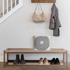 Happimess Industrial Compact 10.75" 6-Pair 2-Tier Iron Shoe Rack -Storage Specialty Store GUEST f27d2cd4 29e6 4f87 a86c aa7831bfe0fa