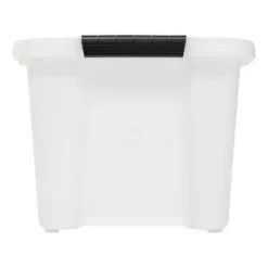 IRIS 8pk Stack And Pull Storage Box Natural -Storage Specialty Store GUEST f2e8f01b 196b 4754 ab5e 024fce535094