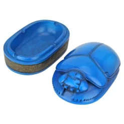Design Toscano Pharaoh Amenhotep Royal Scarab Sculptural Box 13 Design Toscano Pharaoh Amenhotep Royal Scarab Sculptural Box -Storage Specialty Store GUEST f3553830 acc0 4b28 9a81 76eb2669f02d
