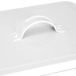 Farmlyn Creek Laundry Detergent Container For Powder, Beads, Pods, Laundry Canister With Scoop For Bathroom Organizing, 100 Oz Capacity, 7 X 9 X 6 In -Storage Specialty Store GUEST f80780d6 7daf 4c2d 9718 0e57e889936a