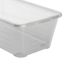 Life Story 6 Qt Rectangular Clear Plastic Protective Storage Shoe Box, 12 Pack 6 Life Story 6 Qt Rectangular Clear Plastic Protective Storage Shoe Box, 12 Pack -Storage Specialty Store GUEST f82c4bd1 be78 4936 9038 5839b6abd181