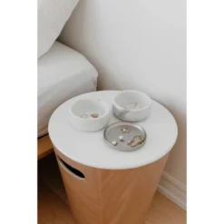 Tesora Jewelry Box White - Umbra -Storage Specialty Store GUEST fea1f333 62ff 43e7 87cb 5b888b76aa7b